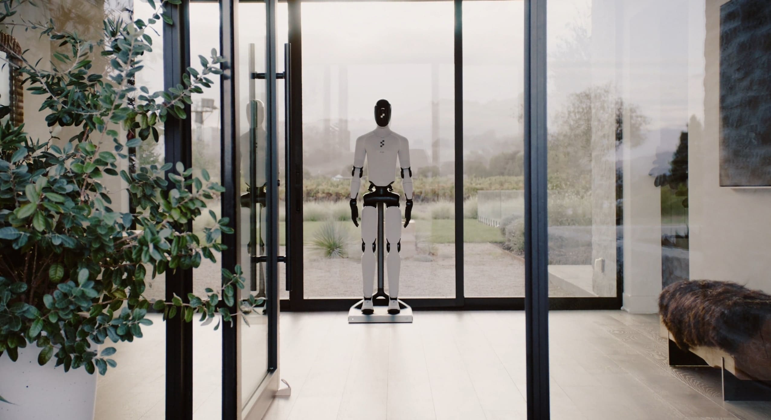 Model 03 na nabíječce